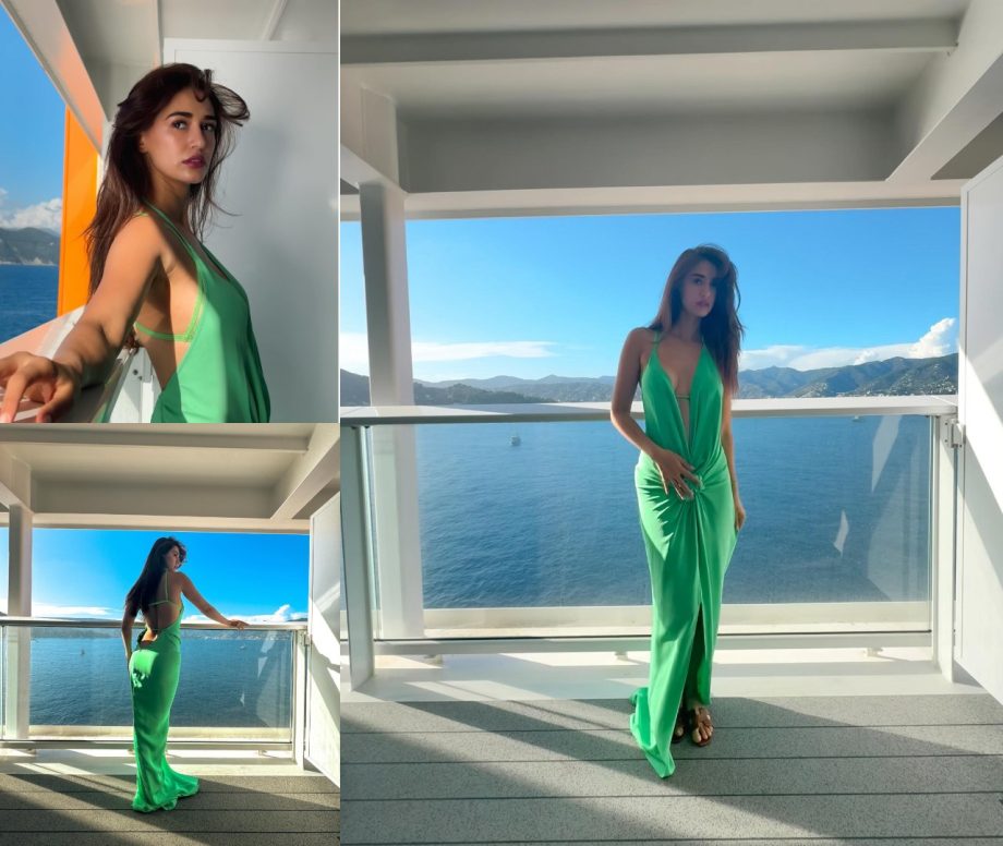 7 Times Disha Patani Stuns In Iconic Gowns And Flaunts Curvy Physique 902587