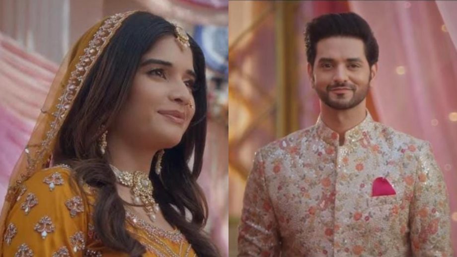 A New Twist Awaits To Knock The Doors Of Savi's Life In The Star Plus Show Ghum Hai Kisikey Pyaar Mein; Shakti Arora, aka Ishaan, and Bhavika Sharma aka Savi Give Us A Sneak Peek About It! 899184