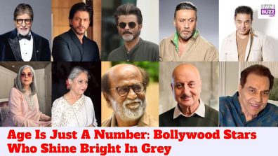 Age Is Just A Number: Bollywood Stars Who Shine Bright In Grey 