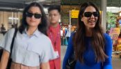 Airport Fashion: Rashmika Mandanna And Sonam Bajwa Are Slaying In Comfy Casuals 900365