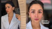 Alia Bhatt Gives ‘Bossy’ Vibes In Striped Blazer Look, Checkout Photos! 901211