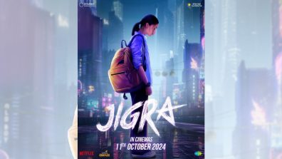 Alia Bhatt’s Jigar Movie Release Date Out, Unveil The Poster Look!