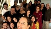 All is Well: Sonakshi & Zaheer happily pose with Shatrughan & Poonam Sinha ahead of their wedding 901831
