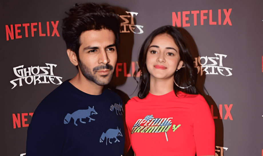 Ananya Panday calls Kartik Aaryan 'outstanding' after watching 'Chandu Champion' 900161