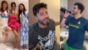 Ankita Lokhande & Vicky Jain Invite Laughter Chefs Teams Including Aly Goni, Nia Sharma & More For House Party 901417