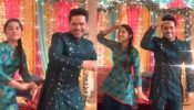 Anupamaa Fame Kunwarr Singh Dances With Aurra Bhatnagar Getting High On 'Jind Kadh Ke' Fever 902561