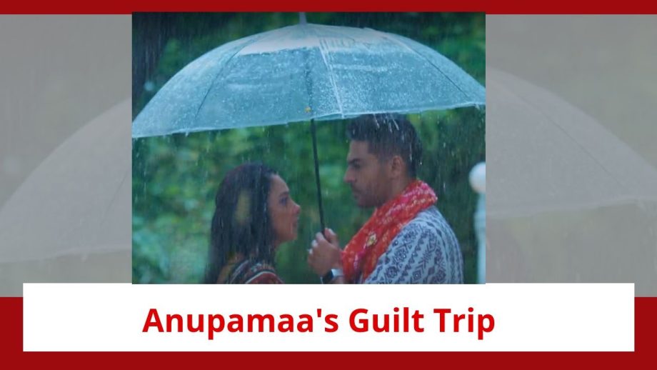Anupamaa Serial Twist: Anuj requests Anupamaa to accept her love; Anupamaa goes on a guilt trip 903862
