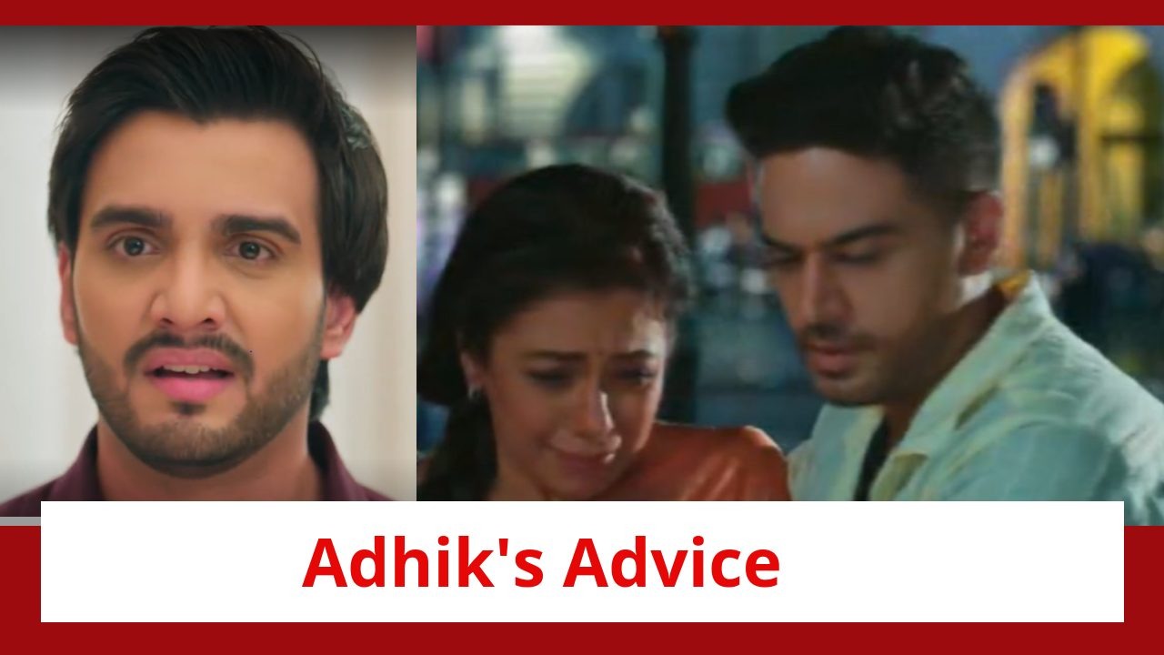 Anupamaa Spoiler: Adhik's advice to Anuj and Anupamaa; requests them to think about their future 901565