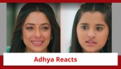 Anupamaa Spoiler: Ansh writes Anuj's name on Anupamaa's hand; Adhya reacts wildly 899208