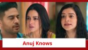 Anupamaa Spoiler: Anuj overhears Anupamaa's conversation; gets to know Shruti's secret 902860