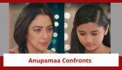 Anupamaa Spoiler: Anupamaa confronts Adhya; warns her 899443