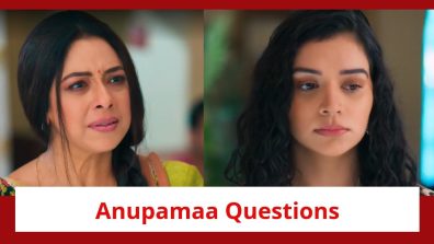 Anupamaa Spoiler: Anupamaa questions Shruti; Shruti justifes her action