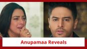 Anupamaa Spoiler: Anupamaa reveals her helplessness in love; Will Anuj and Anupamaa get a second chance? 899715