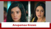 Anupamaa Spoiler: Shruti intends to hide her secret; Anupamaa gets to know 902074