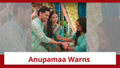 Anupamaa Spoiler: Vanraj ruins Dimple’s wedding; Anupamaa warns Vanraj