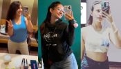 Ashi Singh, Ashnoor Kaur, And Anushka Sen Show Quirky Side In Mirror Selfies!