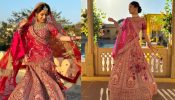 Band Baja Baarat: Avneet Kaur Is Ready To Marry Wearing Bridal Lehenga 901601