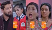 Bhagya Lakshmi Serial Twist: Rishi Saves Paro's, Neelam Welcomes Lakshmi 903966