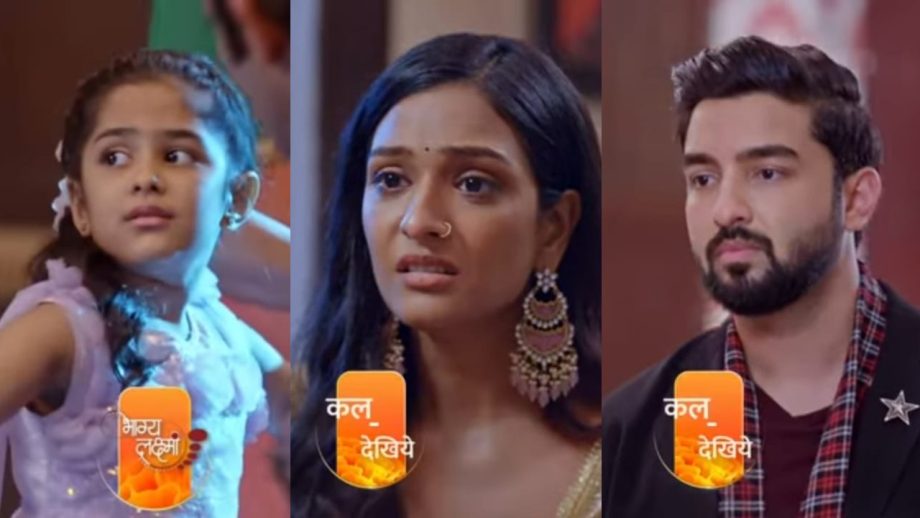 Bhagya Lakshmi Spoiler: Paro Faces Serious Allegations, Lakshmi Distraught 899213