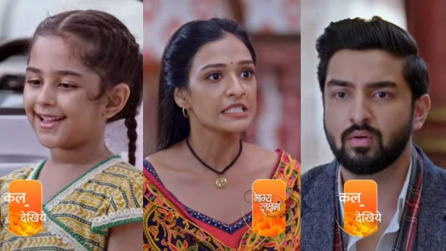 Bhagya Lakshmi Spoiler: Rishi Finds Lakshmi And Paro's Whereabouts 899838