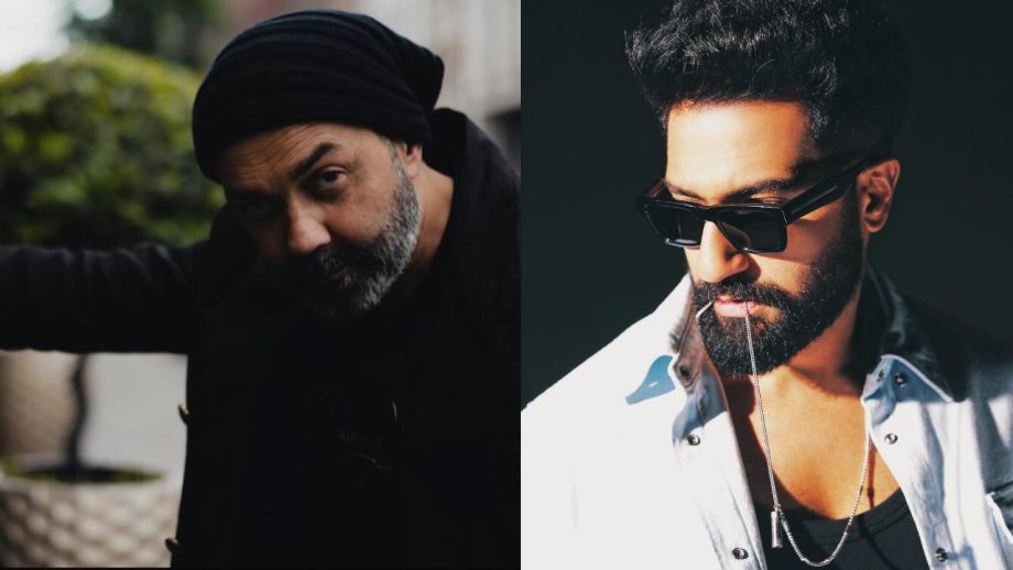 Bobby Deol Rocks Suave Street Style, Vicky Kaushal Steals Hearts With His Casual Outfit Charm 904026