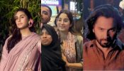 Bollywood News: Janhvi Kapoor mobbed at airport, Huma Qureshi's bridesmaid look to Baby John clashing with Sitaare Zameen Par 903189
