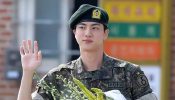 BTS' Jin gets discharged from the military; break down upon special welcome return 899743