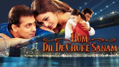 Celebrating 25 Years: Memorable Moments of Salman Khan as Sameer in Hum Dil De Chuke Sanam