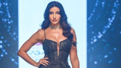 Congratulations: Nora Fatehi Ranks Number One In #Newmusic Chart On TikTok