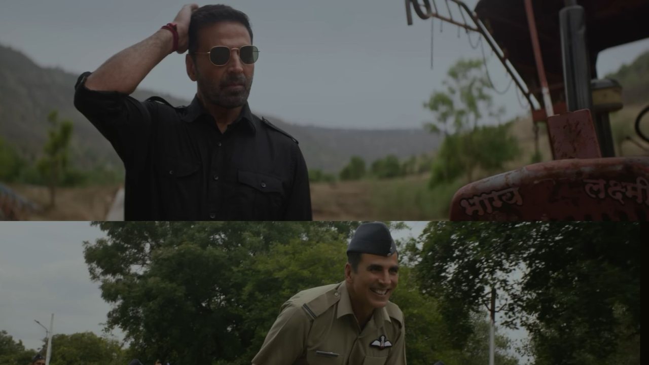 ‘Content Kumar is back’: Akshay Kumar’s passionate performance in Sarfira trailer leaves fans deeply impressed 901350