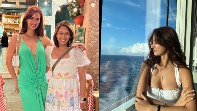 Disha Patani Shares Fun-Filled Vacation Photodumps With Her Friend In Italy