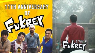 Excel Entertainment’s Fukrey Clocks 11 Years! A Story of the Fukra Gang That Drove an Entire Generation with Its Entertainment Quotient!