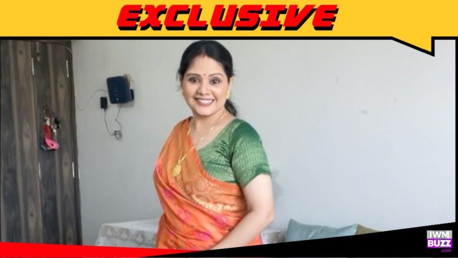 Exclusive: Geeta Bisht bags Colors' Megha Barsenge 901411