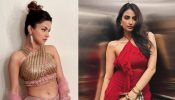 Fashion Faceoff: Avneet Kaur In Pink Lehenga Or Palak Tiwari In Red Ruffle Dress 901842