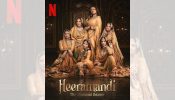 "For Heeramandi, the Narulas knew that Bhansali’s vision runs both sumptuous and ambitious." says Rimple & Harpreet, the costume designer of Sanjay Leela Bhansali, "Heeramandi: The Diamond Bazaar! 899413