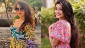 Freshen Up Your Style With Summer- Inspired Floral Dress Like Ashi Singh And Shivangi Joshi 898067