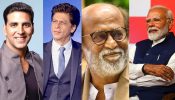 From Akshay Kumar, Shah Rukh Khan To Rajinikanth: Celebrities Attend PM Narendra Modi's Oath-Taking Ceremony 899419
