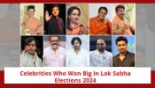 From Arun Govil, Hema Malini, Kangana Ranaut To Yusuf Pathan: Celebrities Who Won Big In Lok Sabha Elections 2024 898579
