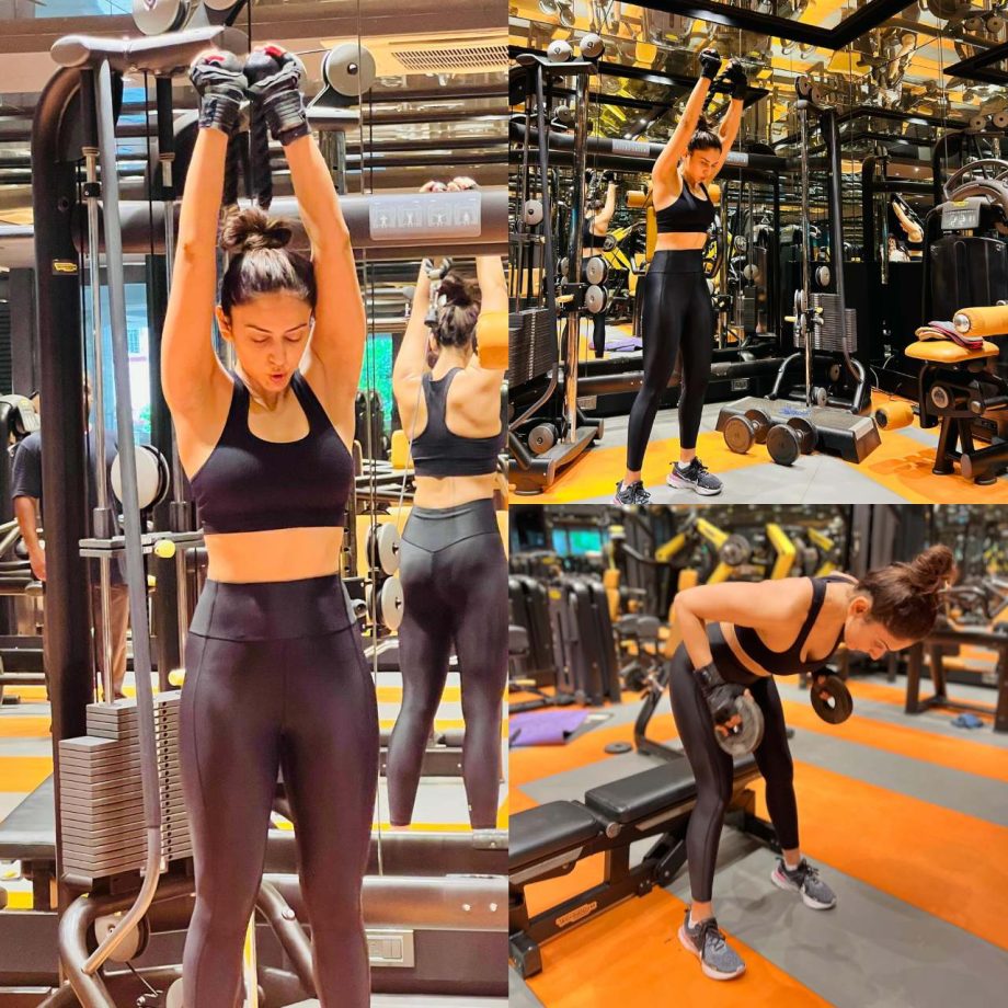 Get Fit Like Mallika Sherawat and Rakul Preet Singh With Intense Workout Goals 903692