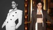 Get The Code From Ananya Panday And Sharvari Wagh To Rock Blazer Look 903020