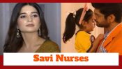 Ghum Hai Kisikey Pyaar Meiin Serial Twist: Savi nurses Sai's injury; Rajat gets angry 903699