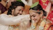 HL- Actor Arjun Sarja's daughter Aishwarya gets married to Umapathy Ramaiah 899709