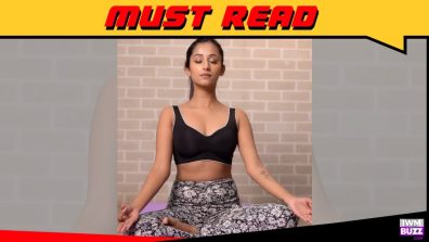 International Yoga Day: Bhagya Lakshmi actress Maera Mishra urges one and all to explore yoga and its many benefits