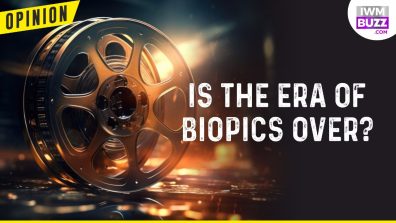 Is the era of Biopics over?