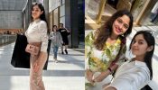 Jannat Zubair's Fun-Filled Mall Day with Family: Check Out the Photos! 899240