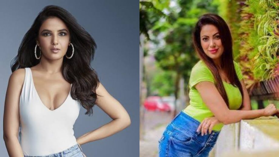 Jasmin Bhasin And Munmun Dutta Get Nostalgic, Share Throwback Childhood Photo 898249