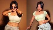 Jhalak Dikhla Jaa 11 Winner Manisha Rani Flaunts Curvy Midriff In Crop Top And Baggy Trouser, See Photos 900007