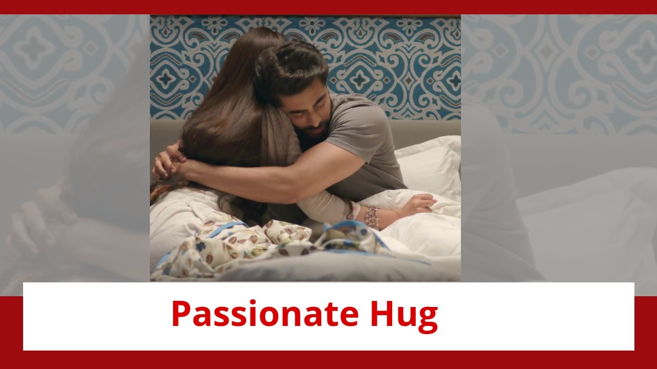 Jhanak Spoiler: Aniruddh and Jhanak's passionate hug; grapple with their emotions 901056