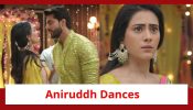 Jhanak Spoiler: Aniruddh dances to Mehendi Laga Ke Rakhna with Arshi; makes Jhanak jealous 902867