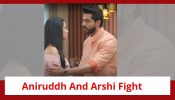 Jhanak Spoiler: Aniruddh's behaviour troubles Arshi; a fight ensues 899915